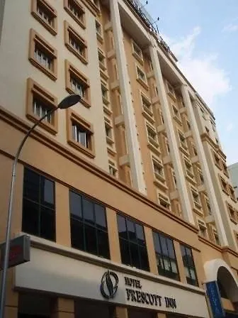 فندق بريسكوت كوالا لمبور ميدان توانكو كوالالمبور