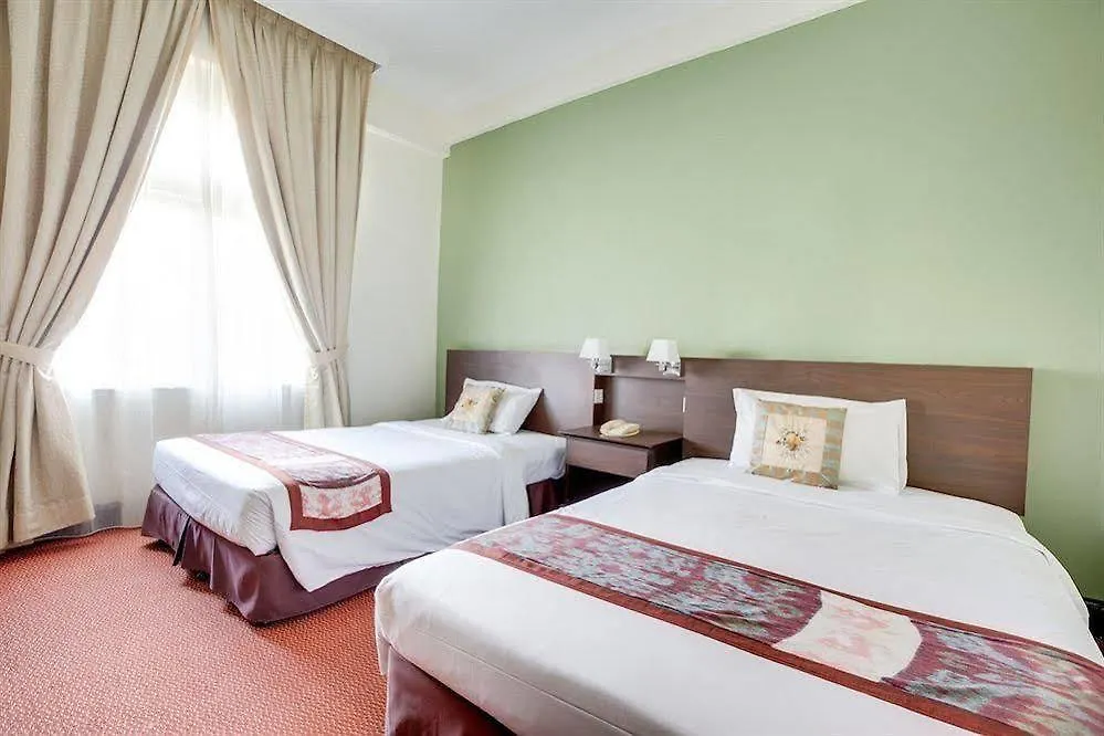Prescott Hotel Kuala Lumpur Medan Tuanku