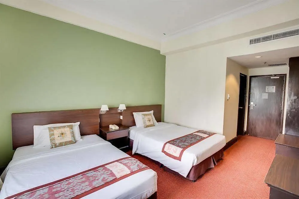 Prescott Hotel Kuala Lumpur Medan Tuanku