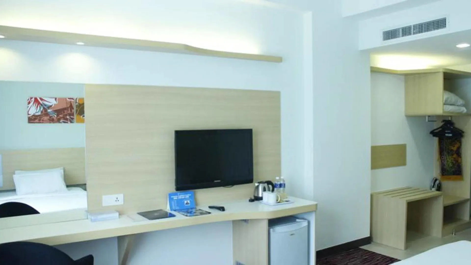 فندق بريسكوت كوالا لمبور ميدان توانكو كوالالمبور 3*,  ماليزيا