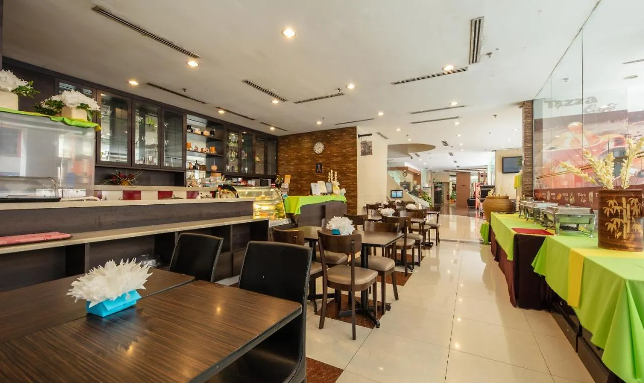 فندق بريسكوت كوالا لمبور ميدان توانكو كوالالمبور 3*,  ماليزيا