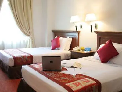 فندق بريسكوت كوالا لمبور ميدان توانكو كوالالمبور