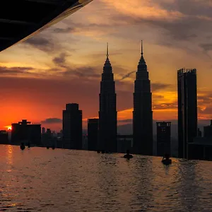 Апартаменты Eaton Residences Klcc By Plush, Куала-Лумпур
