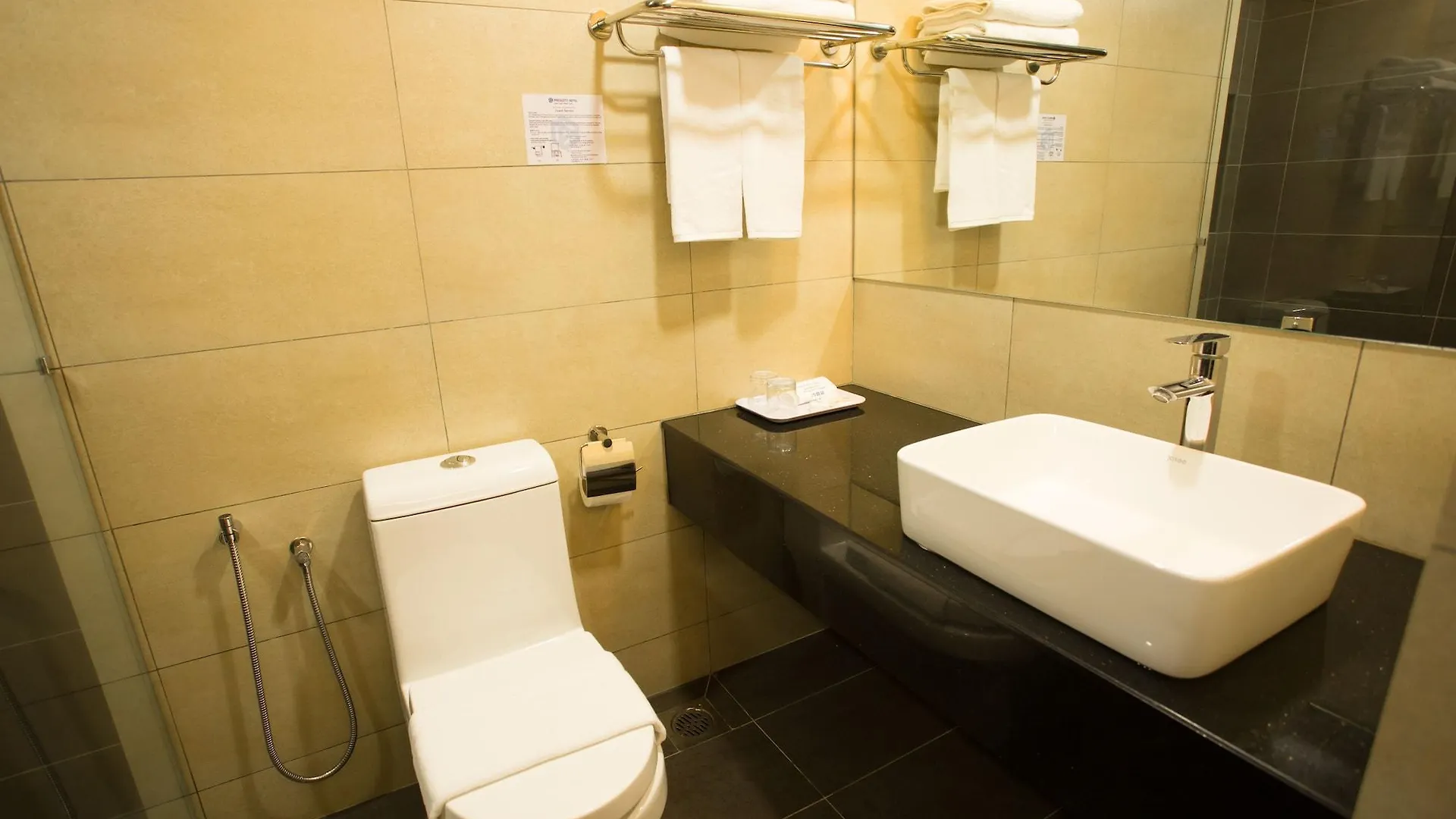 Prescott Hotel Kuala Lumpur Medan Tuanku