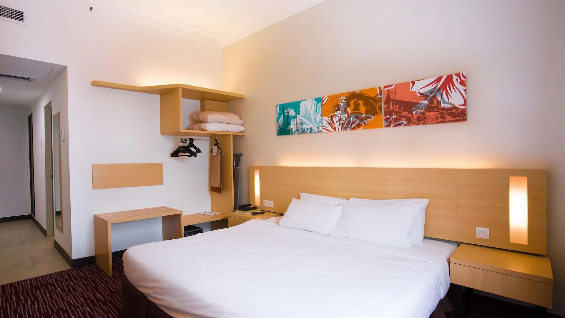 ***  Prescott Hotel Kuala Lumpur Medan Tuanku Maleisië