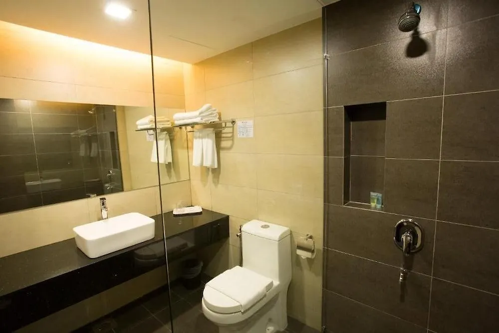Prescott Hotel Kuala Lumpur Medan Tuanku
