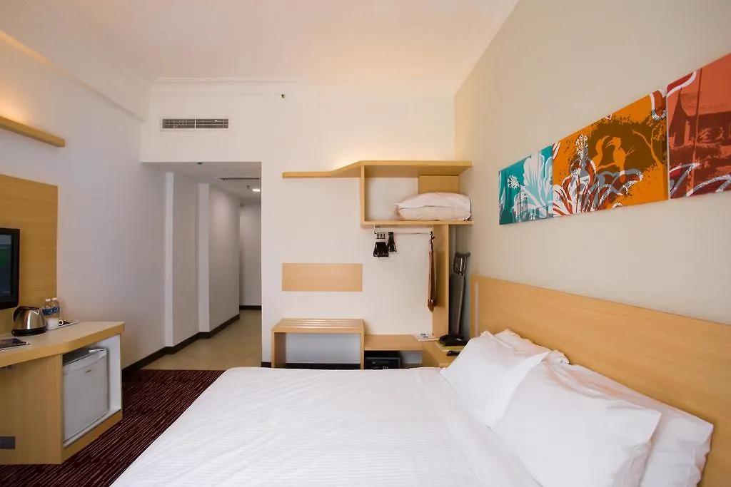 Prescott Hotel Kuala Lumpur Medan Tuanku