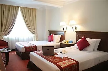 Prescott Hotel Kuala Lumpur Medan Tuanku Maleisië