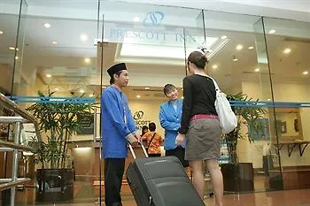 Prescott Hotel Kuala Lumpur Medan Tuanku 3*,  Maleisië