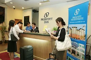 Prescott Hotel Kuala Lumpur Medan Tuanku