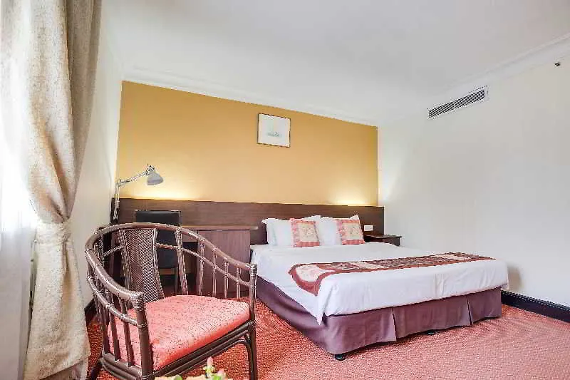 Prescott Hotel Kuala Lumpur Medan Tuanku