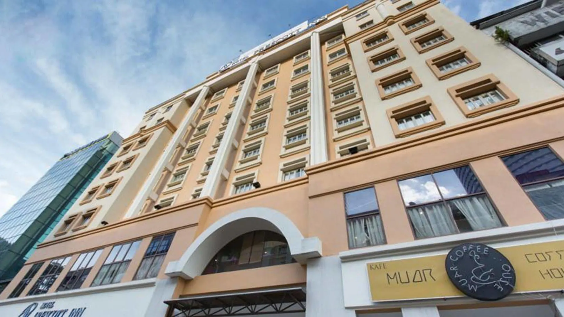 Prescott Hotel Kuala Lumpur Medan Tuanku