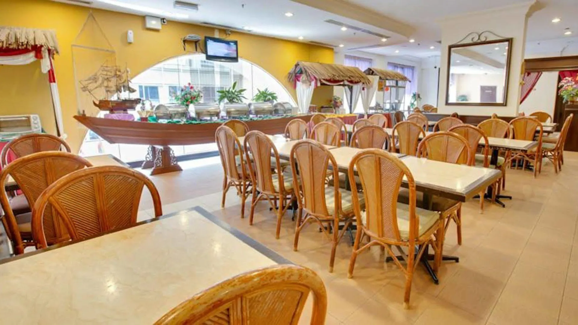 Prescott Hotel Kuala Lumpur Medan Tuanku Maleisië