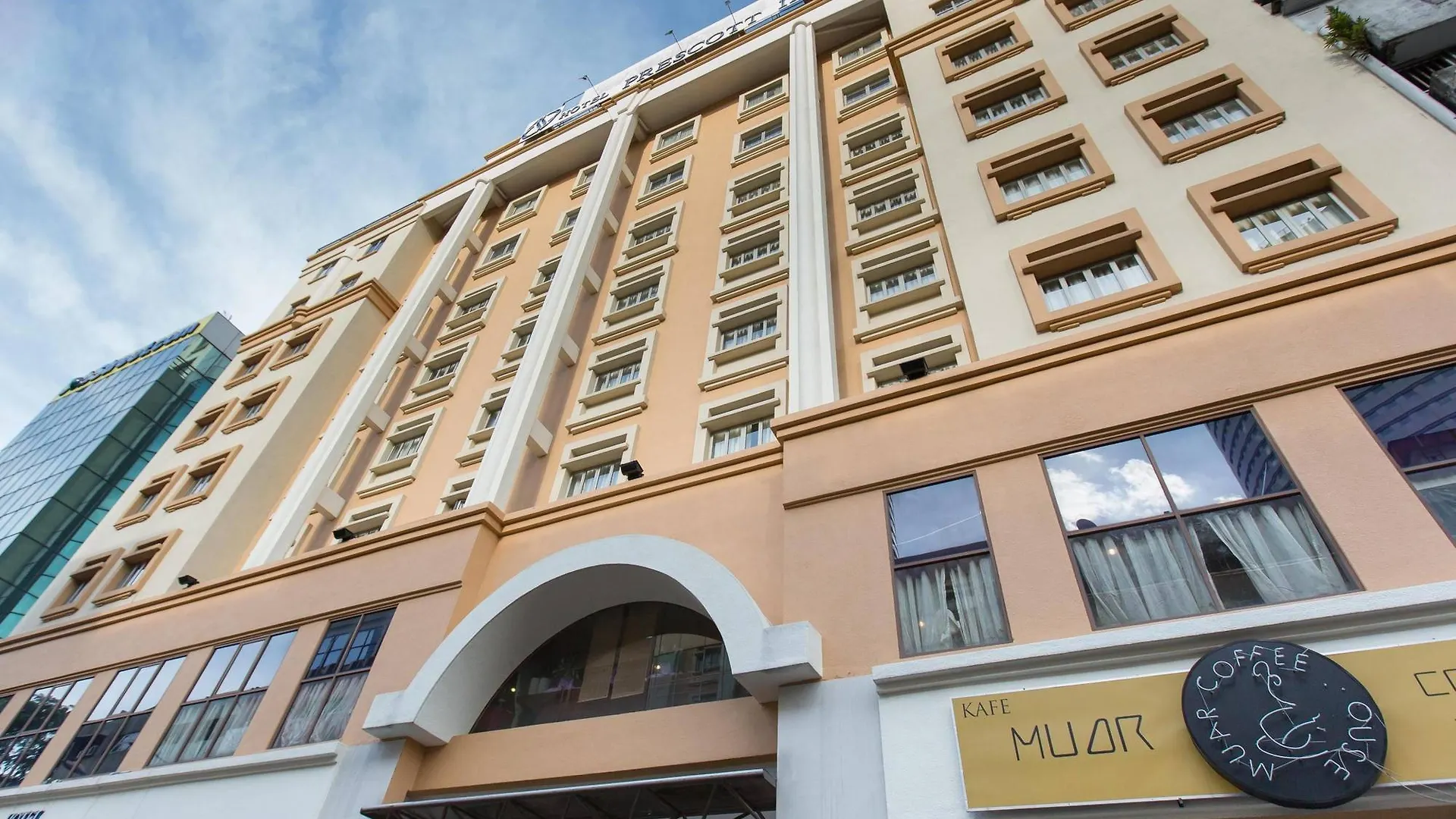 Prescott Hotel Kuala Lumpur Medan Tuanku