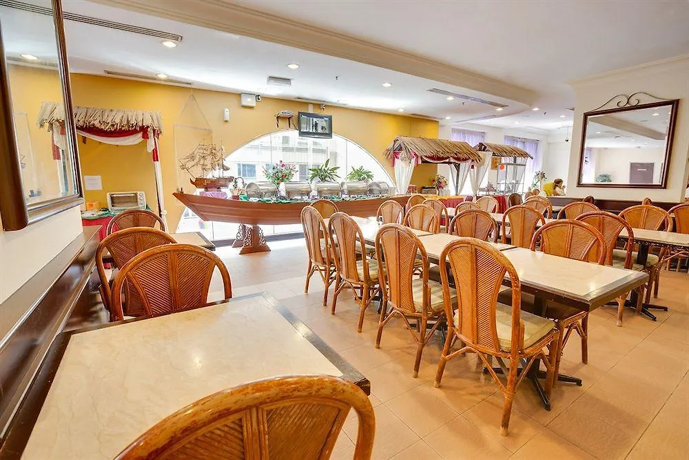 Prescott Hotel Kuala Lumpur Medan Tuanku