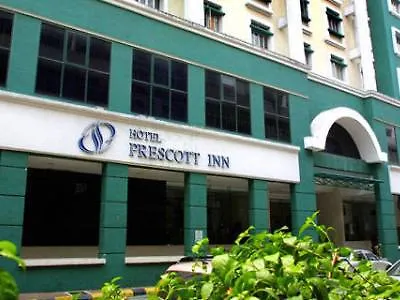 Prescott Hotel Kuala Lumpur Medan Tuanku