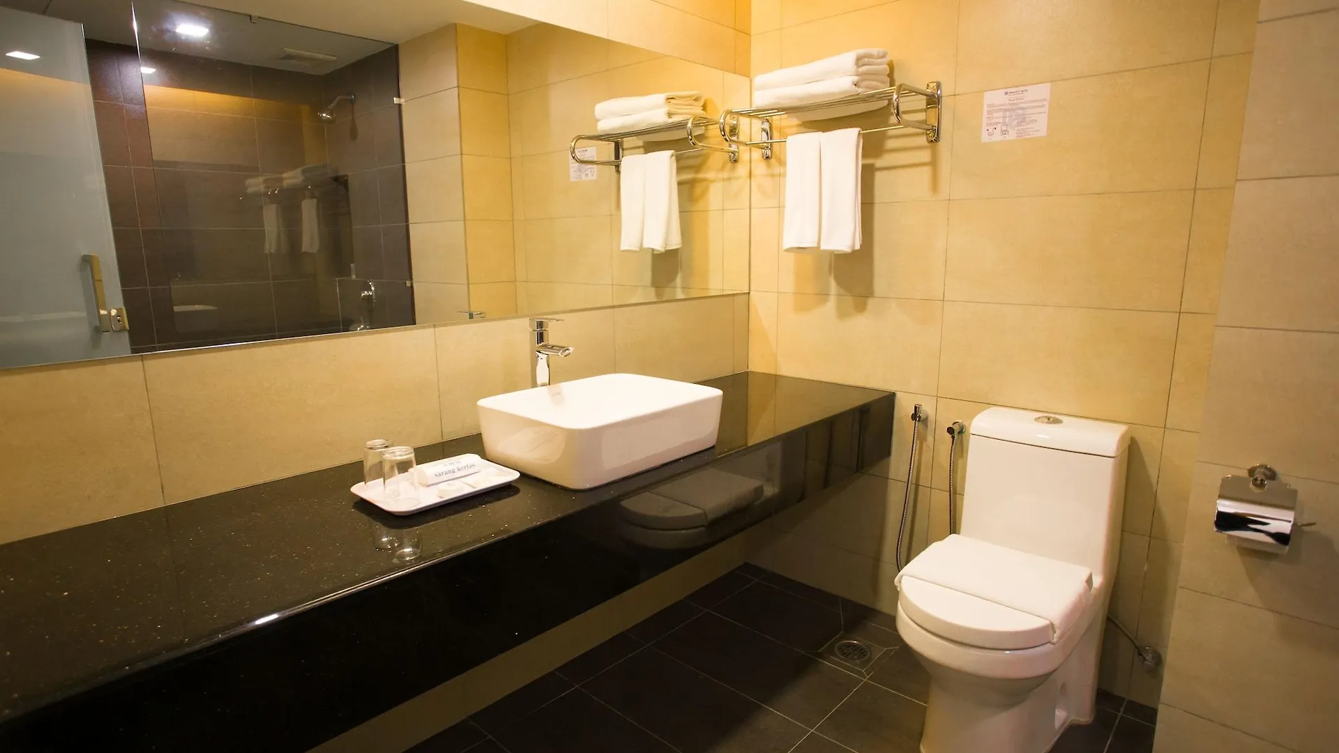 Prescott Hotel Kuala Lumpur Medan Tuanku