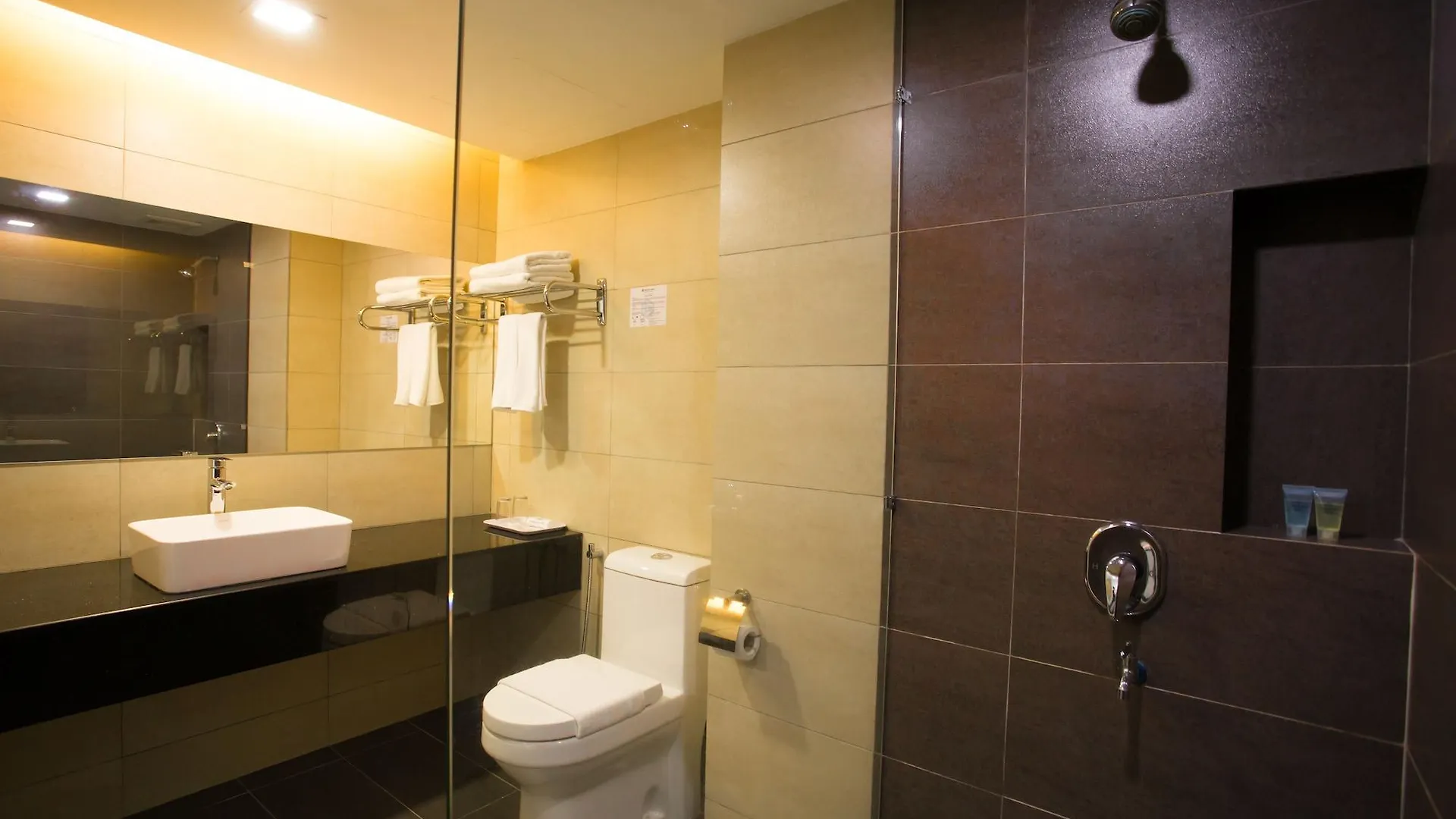 Prescott Hotel Kuala Lumpur Medan Tuanku Malaysia