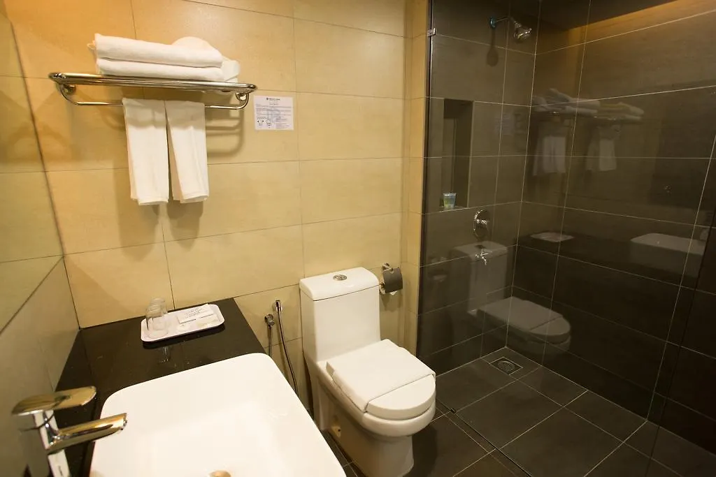 Prescott Hotel Kuala Lumpur Medan Tuanku 3*,  Malaysia