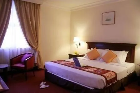 Prescott Hotel Kuala Lumpur Medan Tuanku