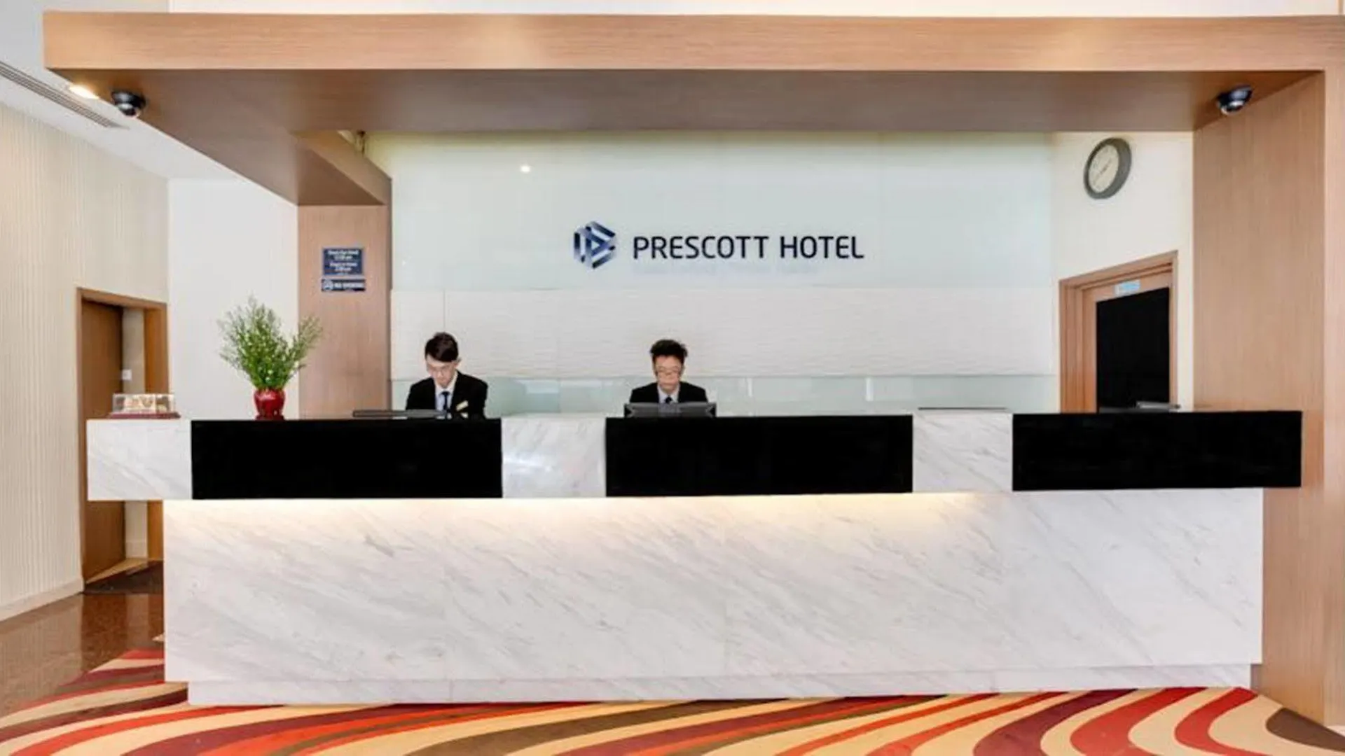Prescott Hotel Kuala Lumpur Medan Tuanku