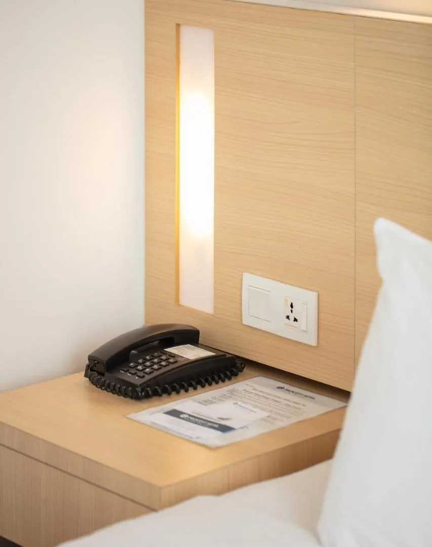 Prescott Hotel Kuala Lumpur Medan Tuanku 3*,  Malaysia